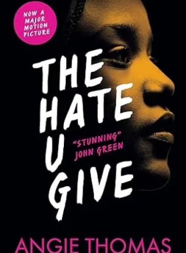 The Hate U Give - Free online novel on NovelFlow The Hate U Give cover - Read free novel on NovelFlow
