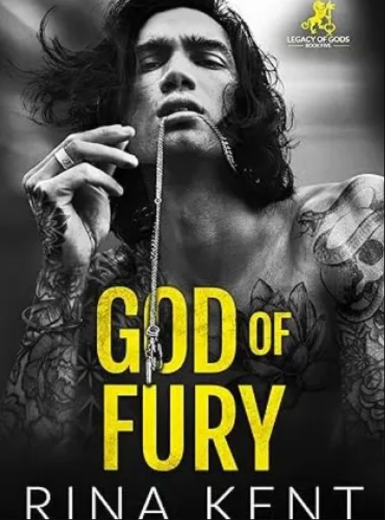 God of Fury: A Dark MM College Romance (Legacy of Gods Book 5) - Free online novel on NovelFlow God of Fury: A Dark MM College Romance (Legacy of Gods Book 5) cover - Read free novel on NovelFlow
