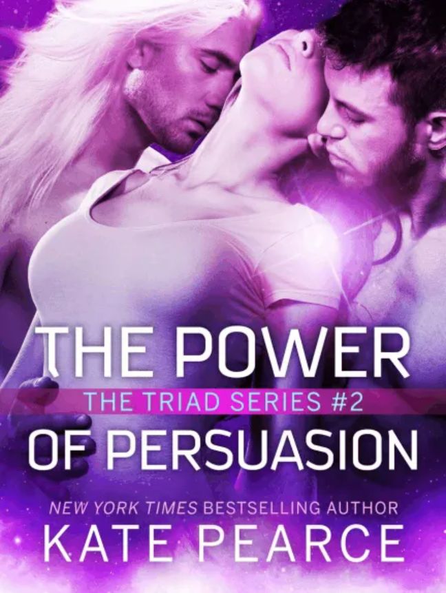 The Power Of Persuasion cover