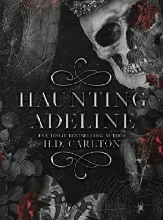 Haunting Adeline (Cat and Mouse Duet Book 1) - Free online novel on NovelFlow Haunting Adeline (Cat and Mouse Duet Book 1) cover - Read free novel on NovelFlow