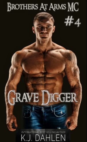 Grave Digger – Brothers At Arms #4 - Free online novel on NovelFlow Grave Digger – Brothers At Arms #4 cover - Read free novel on NovelFlow