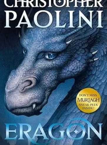 Eragon: Book One (The Inheritance cycle 1) - Free online novel on NovelFlow Eragon: Book One (The Inheritance cycle 1) cover - Read free novel on NovelFlow