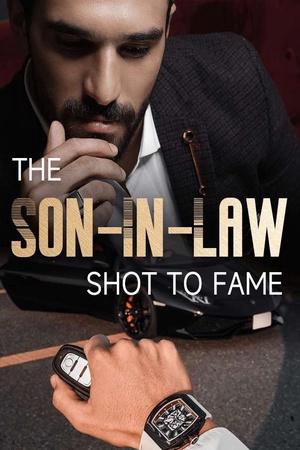 The Son-In-Law Shot to Fame (Donald and Jennifer) cover