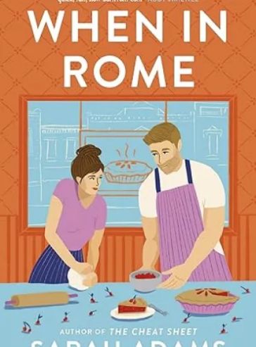 When in Rome cover - Read free novel on NovelFlow