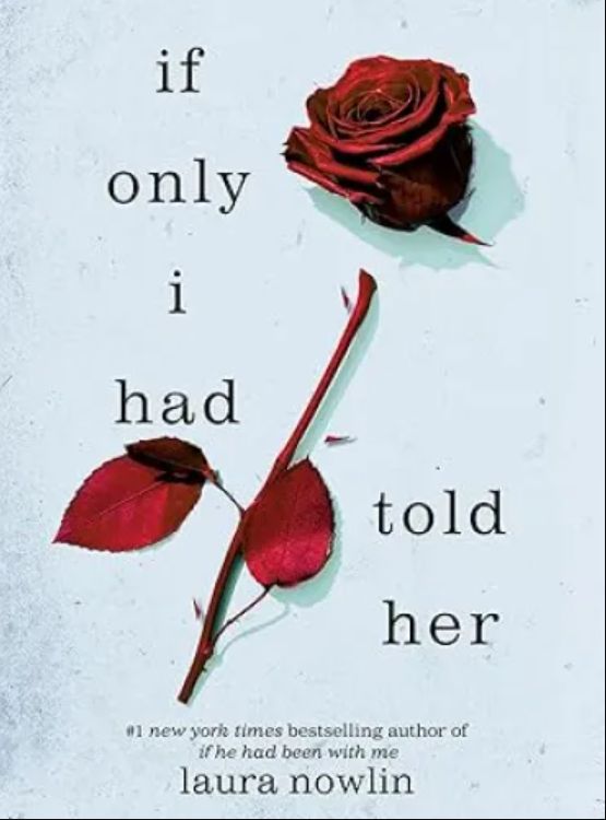 If Only I Had Told Her - Free online novel on NovelFlow If Only I Had Told Her cover - Read free novel on NovelFlow