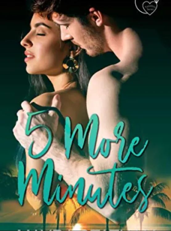 5 More Minutes (Timeless Series Book 1) cover