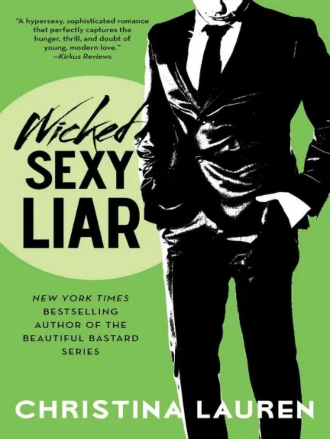 Wicked Sexy Liar - Free online novel on NovelFlow Wicked Sexy Liar cover - Read free novel on NovelFlow