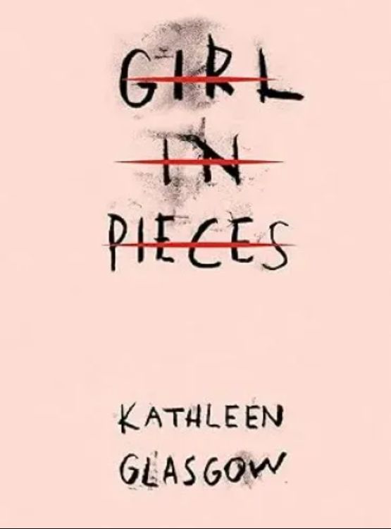 Girl in Pieces cover