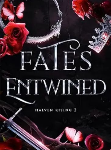Fates Entwined: Halven Rising cover
