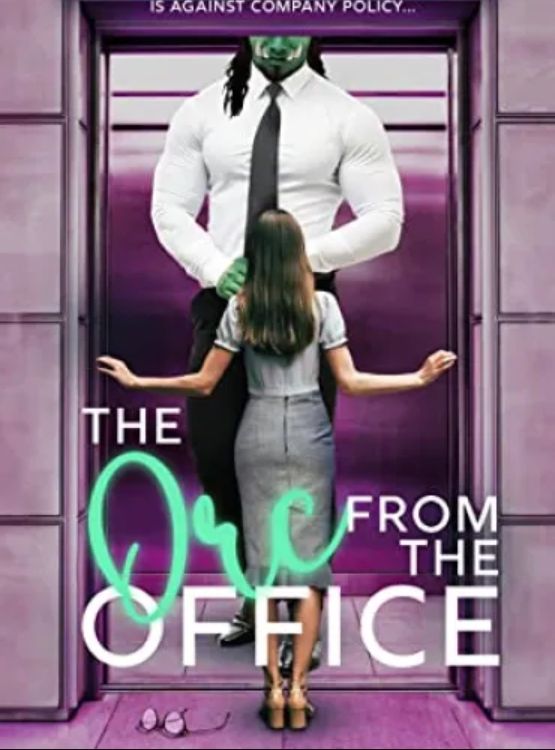 The Orc from the Office (Claws & Cubicles Book 2) cover