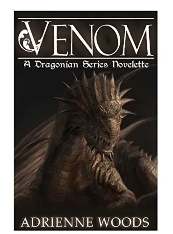 Venom: A Dragonian Series Novelette cover