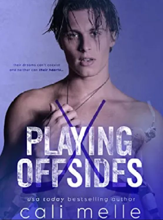 Playing Offsides: An Opposites Attract Hockey Romance (Wyncote Wolves Book 3) - Free online novel on NovelFlow Playing Offsides: An Opposites Attract Hockey Romance (Wyncote Wolves Book 3) cover - Read free novel on NovelFlow