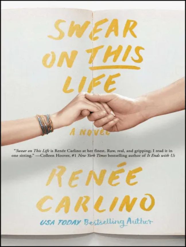 Swear on This Life: A Novel - Free online novel on NovelFlow Swear on This Life: A Novel cover - Read free novel on NovelFlow