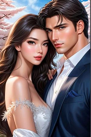 30 Days Till I Divorce My Husband cover