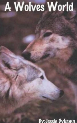 A Wolves World cover