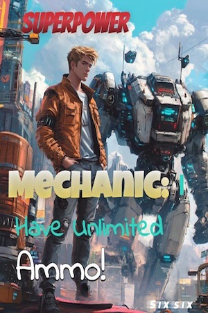Superpower Mechanic: I Have Unlimited Ammo! - Free online novel on NovelFlow Superpower Mechanic: I Have Unlimited Ammo! cover - Read free novel on NovelFlow