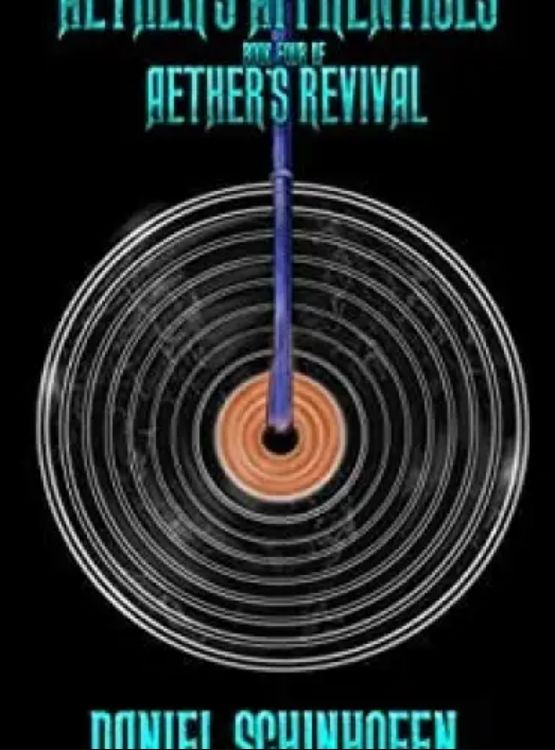 Aether’s Apprentices (Aether’s Revival Book 4) cover