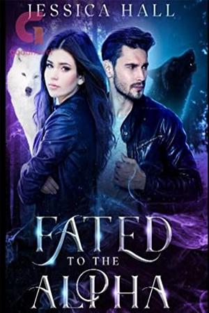 Fated To The Alpha (Ezra, Katya) cover