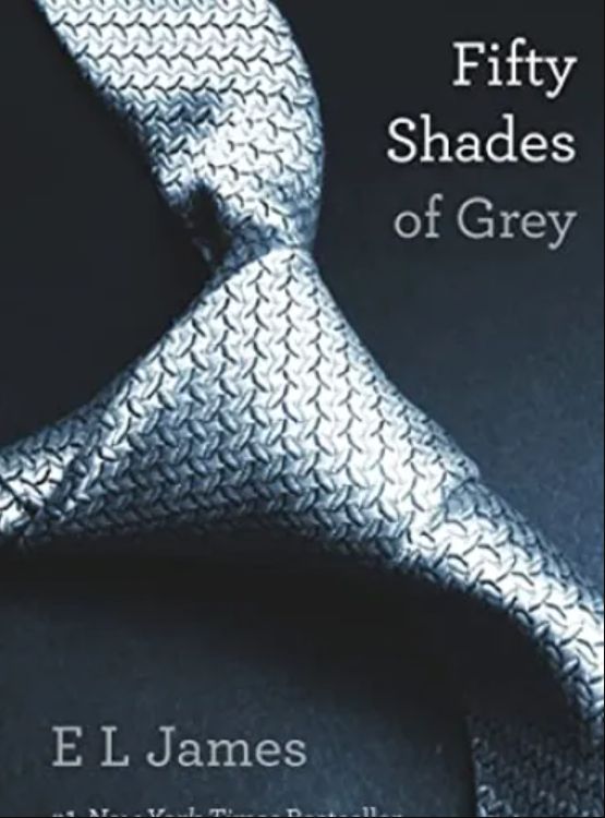 Fifty Shades of Grey (Fifty Shades, Book 1) - Free online novel on NovelFlow Fifty Shades of Grey (Fifty Shades, Book 1) cover - Read free novel on NovelFlow