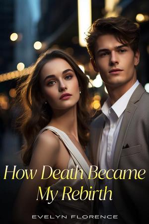 How Death Became My Rebirth by Evelyn Florence cover