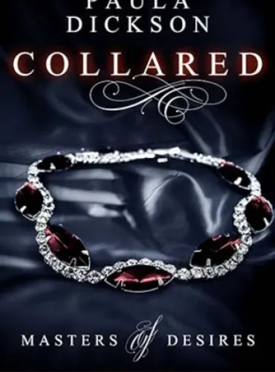 Collared (Masters of Desires) cover