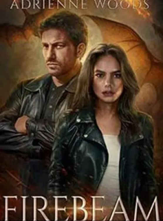 Firebeam: A Dragonian Series Novella cover