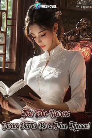 The Fake Heiress Turns Out to Be a True Tycoon! - Free online novel on NovelFlow The Fake Heiress Turns Out to Be a True Tycoon! cover - Read free novel on NovelFlow