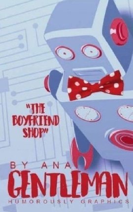 Gentleman ( The Boyfriend Shop ) cover