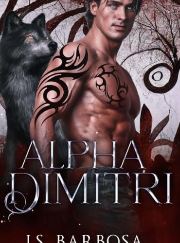 Alpha Dimitri By LS Barbosa ( Aurora Sforza ) cover
