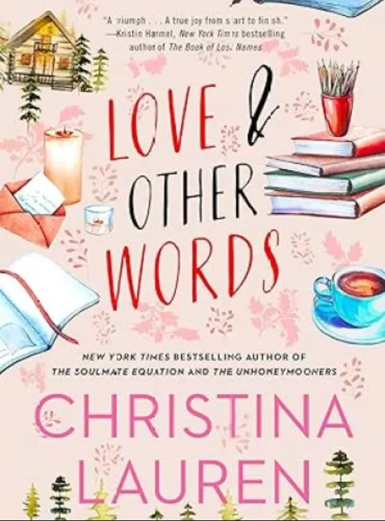 Love and Other Words - Free online novel on NovelFlow Love and Other Words cover - Read free novel on NovelFlow
