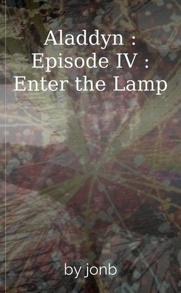 Aladdyn : Episode IV : Enter the Lamp cover
