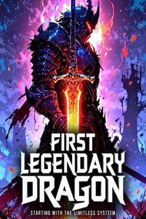 First Legendary Dragon: Starting With The Limitless System cover