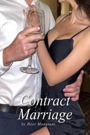 His Wife (A Contract Marriage Story) by Heer Mangtani - Free online novel on NovelFlow His Wife (A Contract Marriage Story) by Heer Mangtani cover - Read free novel on NovelFlow