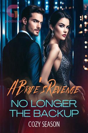 A Bride’s Revenge: No Longer The Back Up by Cozy Season cover
