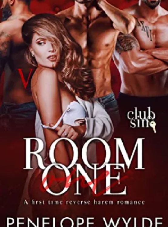 Room One: Club Sin: A Forbidden Second Chance Reverse Harem Romance - Free online novel on NovelFlow Room One: Club Sin: A Forbidden Second Chance Reverse Harem Romance cover - Read free novel on NovelFlow