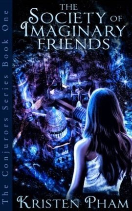 The Society of Imaginary Friends cover