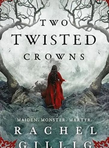 Two Twisted Crowns (The Shepherd King #2) - Free online novel on NovelFlow Two Twisted Crowns (The Shepherd King #2) cover - Read free novel on NovelFlow