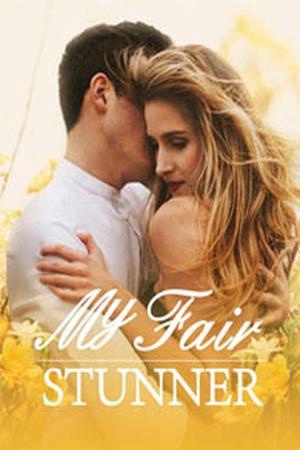 My Fair Stunner novel (Faye and Colin) cover