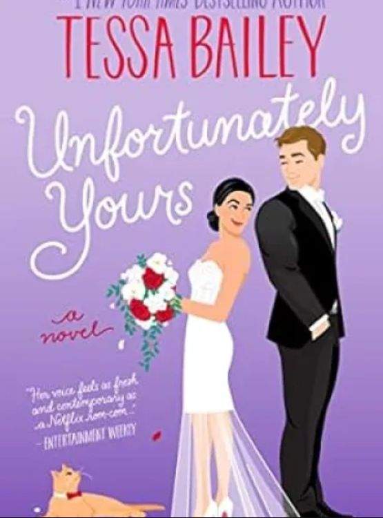 Unfortunately Yours: A Novel (Vine Mess Book 2) cover - Read free novel on NovelFlow