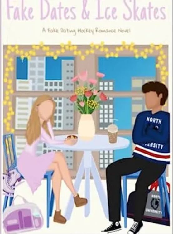 Fake Dates & Ice Skates: (The North University Series Book 1) - Free online novel on NovelFlow Fake Dates & Ice Skates: (The North University Series Book 1) cover - Read free novel on NovelFlow