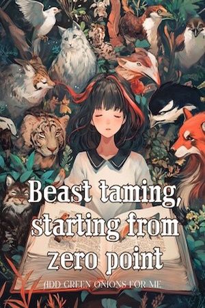 Beast taming, starting from zero point cover