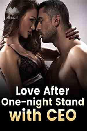 Love After One-night Stand with CEO cover