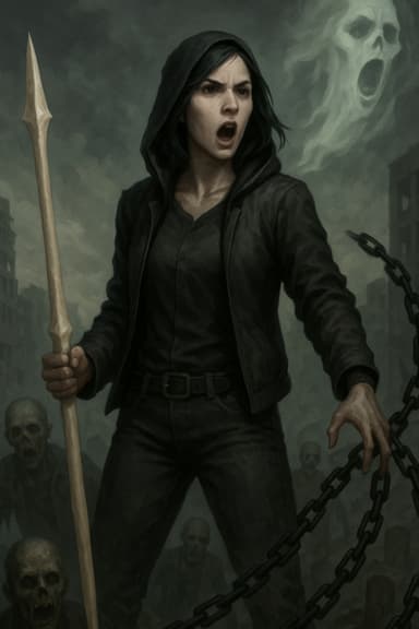 Reluctant Necromancer (GL) [LitRPG] cover - Read free novel on NovelFlow