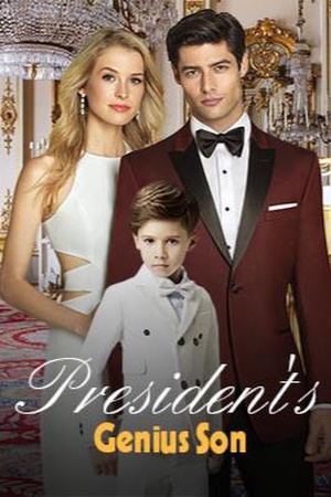 President's Genius Son cover