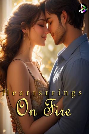 Heartstrings on Fire cover