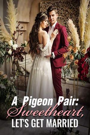 A Pigeon Pair: Sweetheart, Let's Get Married cover