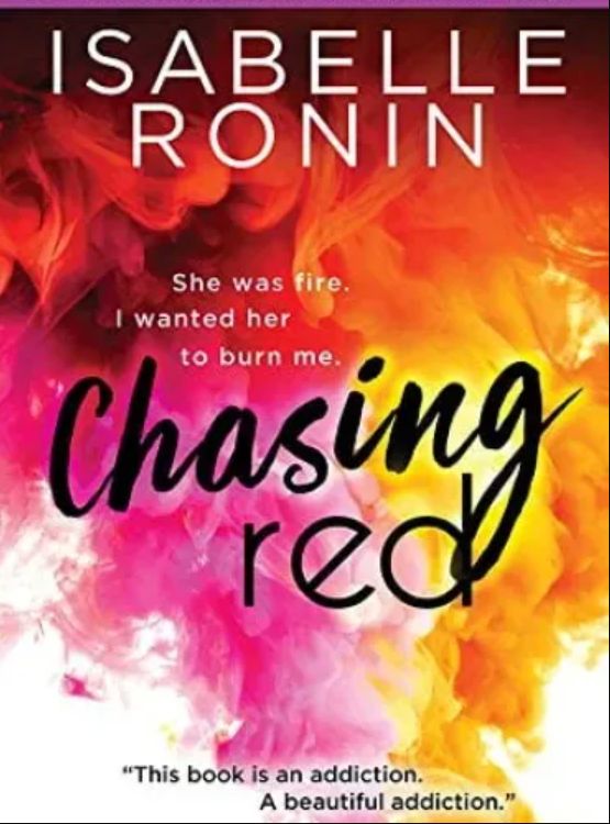 Chasing Red: Steamy New Adult Romance - Free online novel on NovelFlow Chasing Red: Steamy New Adult Romance cover - Read free novel on NovelFlow