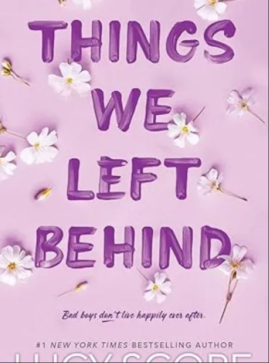 Things We Left Behind (Knockemout Series, 3) - Free online novel on NovelFlow Things We Left Behind (Knockemout Series, 3) cover - Read free novel on NovelFlow