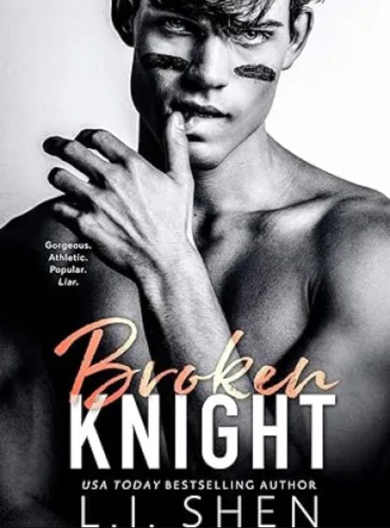 Broken Knight (All Saints High Book 2) - Free online novel on NovelFlow Broken Knight (All Saints High Book 2) cover - Read free novel on NovelFlow