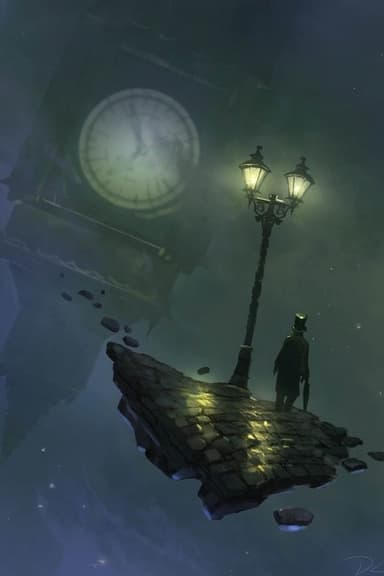 Lord Of The Mysteries: A Slug Of Time - Free online novel on NovelFlow Lord Of The Mysteries: A Slug Of Time cover - Read free novel on NovelFlow